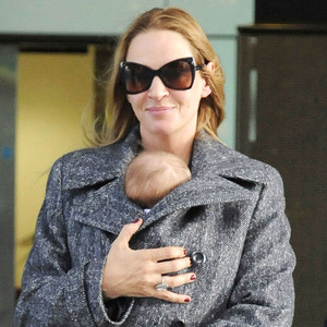 Uma Thurman Uma Thurman